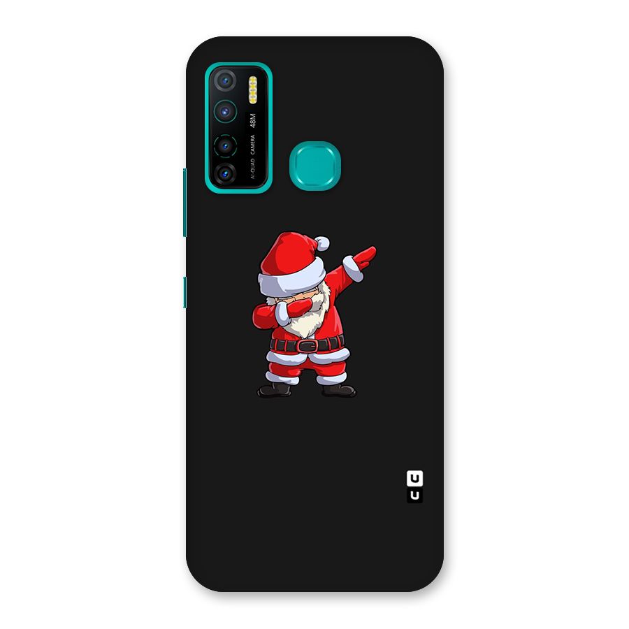 Cool Santa Dab Back Case for Infinix Hot 9 Pro