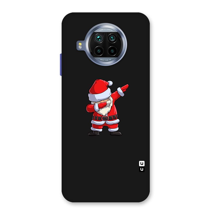 Cool Santa Dab Back Case for Mi 10i