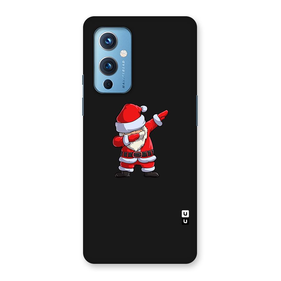 Cool Santa Dab Back Case for OnePlus 9