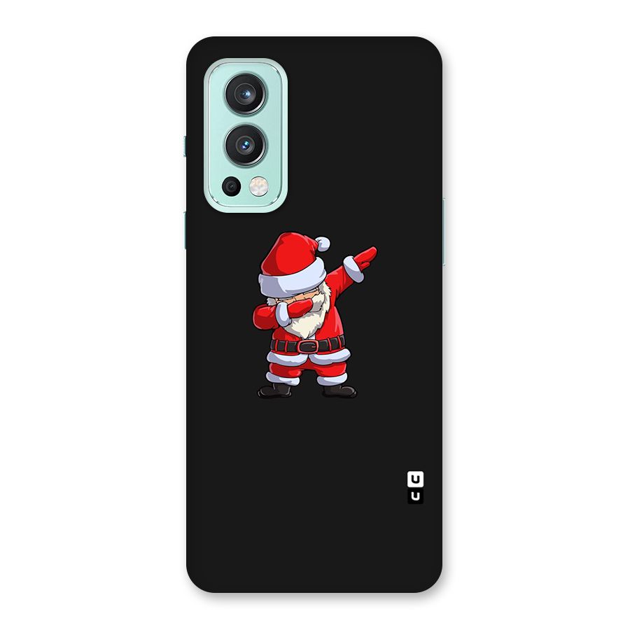 Cool Santa Dab Back Case for OnePlus Nord 2 5G