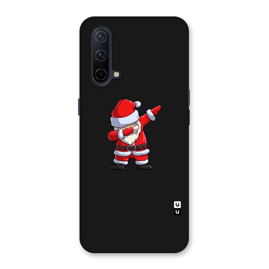 Cool Santa Dab Back Case for OnePlus Nord CE 5G
