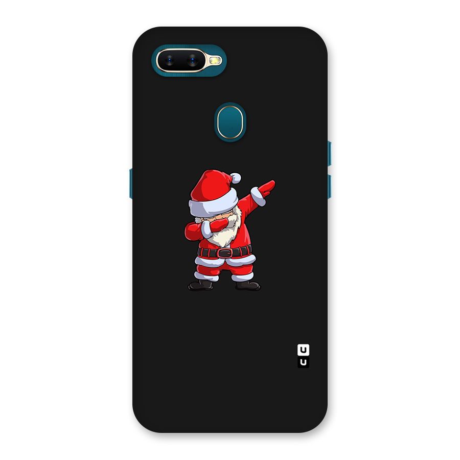 Cool Santa Dab Back Case for Oppo A11k