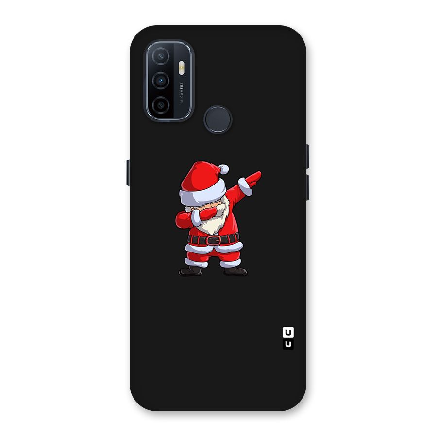 Cool Santa Dab Back Case for Oppo A32