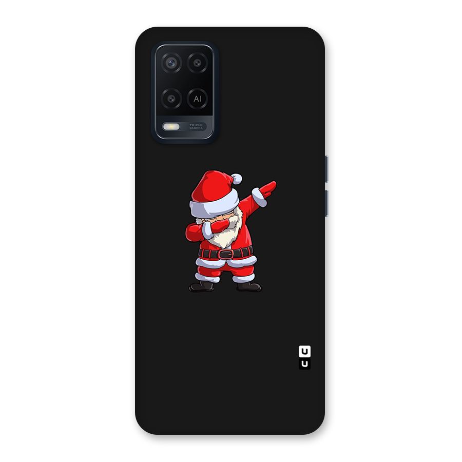 Cool Santa Dab Back Case for Oppo A54