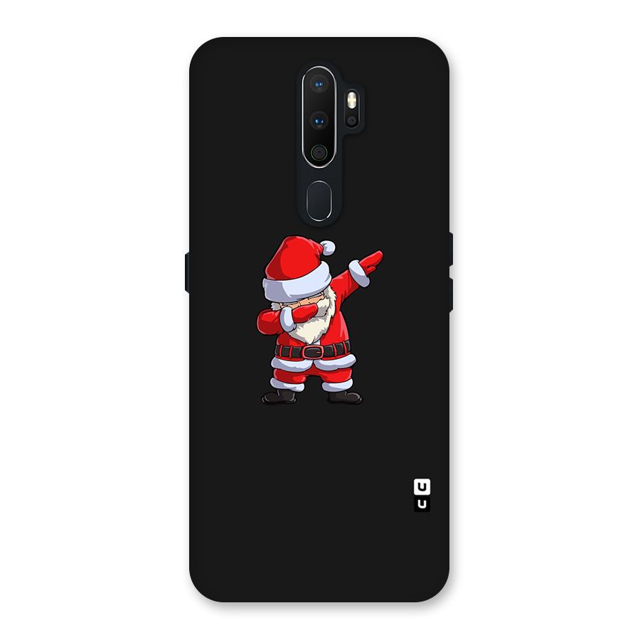 Cool Santa Dab Back Case for Oppo A5 (2020)