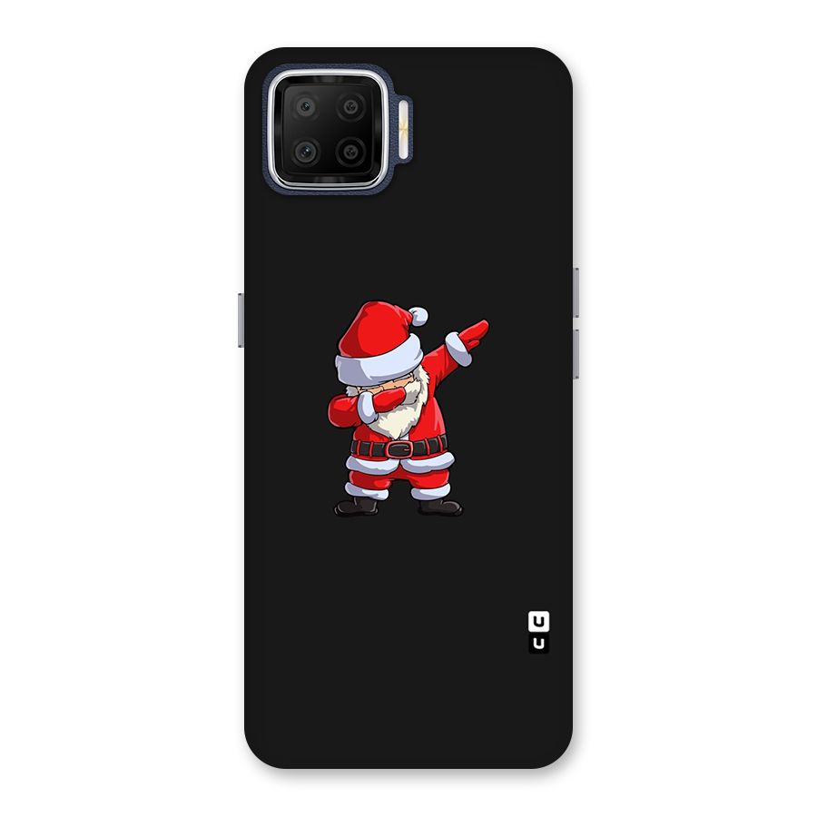 Cool Santa Dab Back Case for Oppo F17