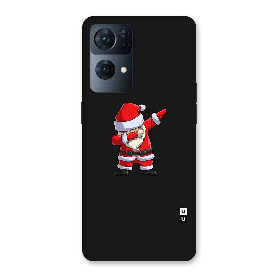 Cool Santa Dab Back Case for Oppo Reno7 Pro 5G