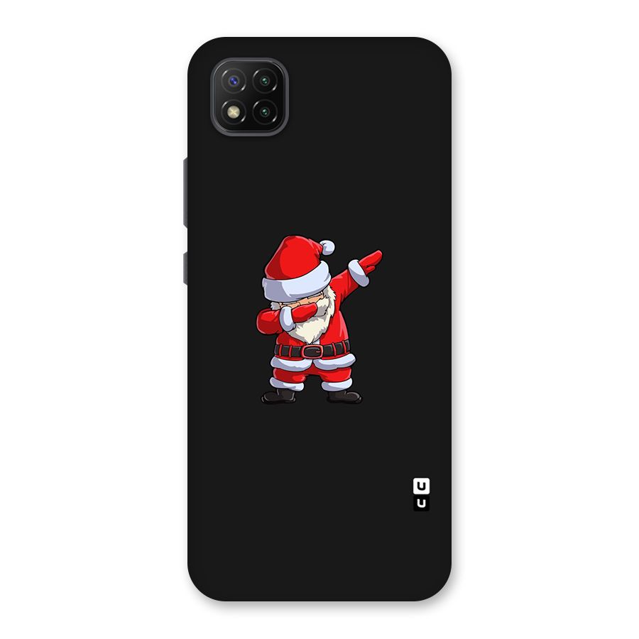 Cool Santa Dab Back Case for Poco C3
