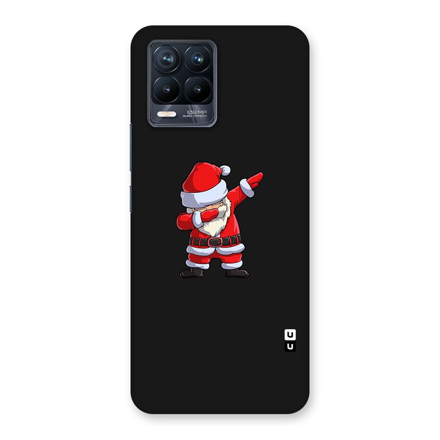Cool Santa Dab Back Case for Realme 8 Pro