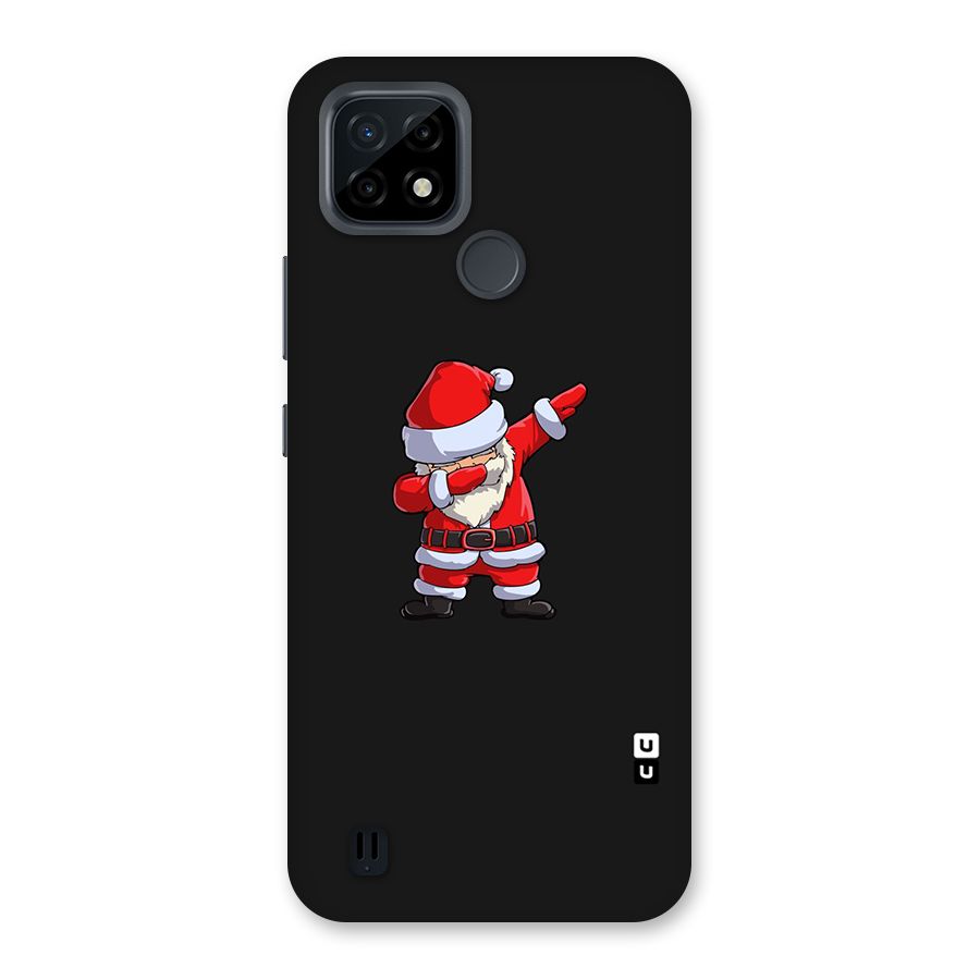 Cool Santa Dab Back Case for Realme C21