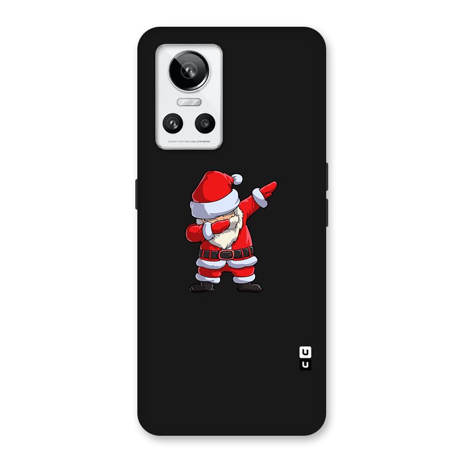 Cool Santa Dab Back Case for Realme GT Neo 3