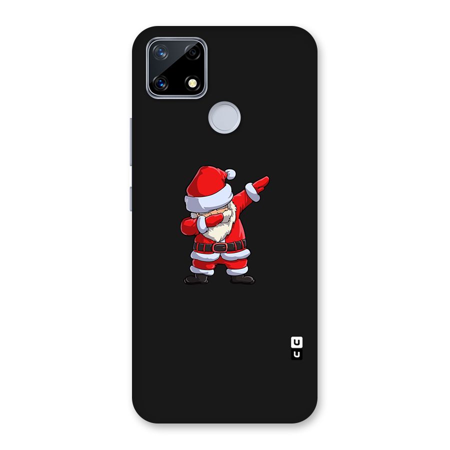 Cool Santa Dab Back Case for Realme Narzo 20