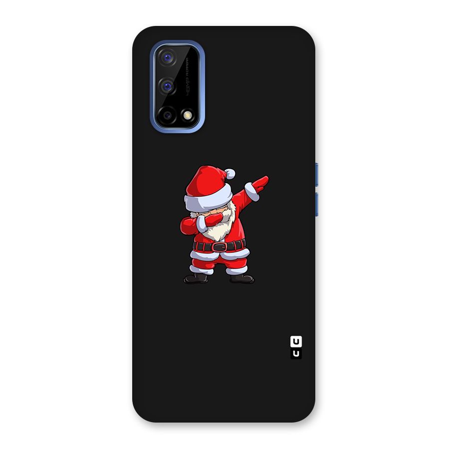 Cool Santa Dab Back Case for Realme Narzo 30 Pro