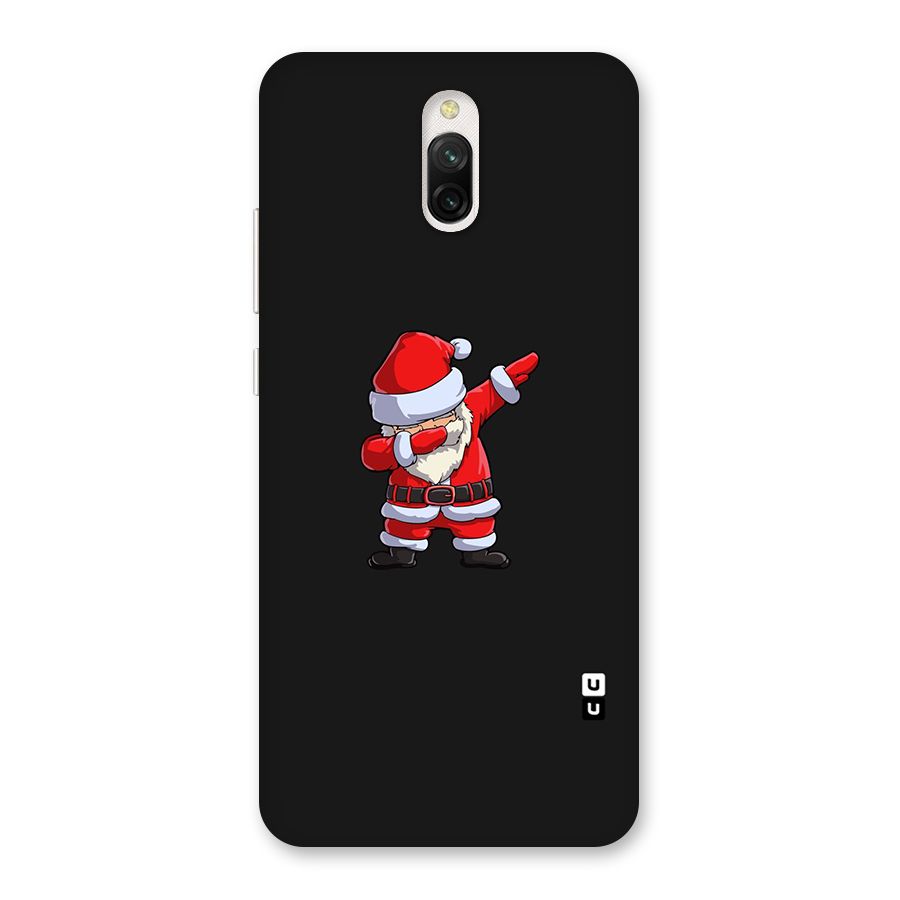 Cool Santa Dab Back Case for Redmi 8A Dual