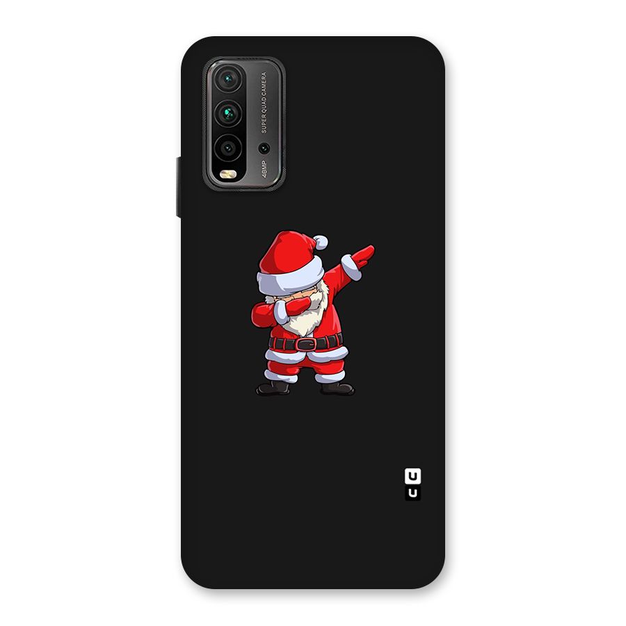Cool Santa Dab Back Case for Redmi 9 Power