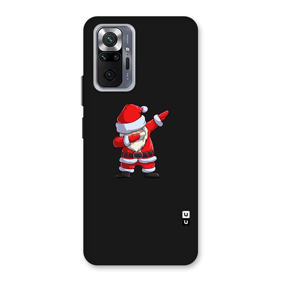 Cool Santa Dab Back Case for Redmi Note 10 Pro Max