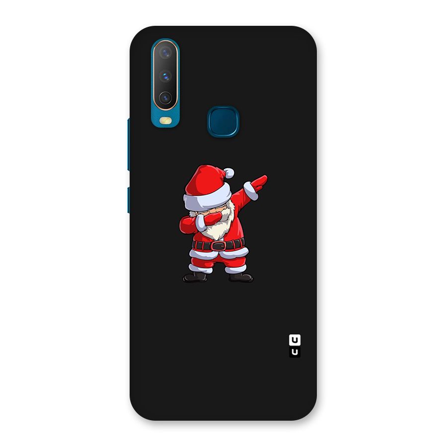 Cool Santa Dab Back Case for Vivo U10