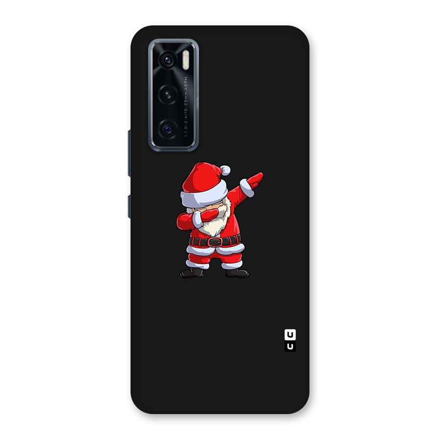 Cool Santa Dab Back Case for Vivo V20 SE