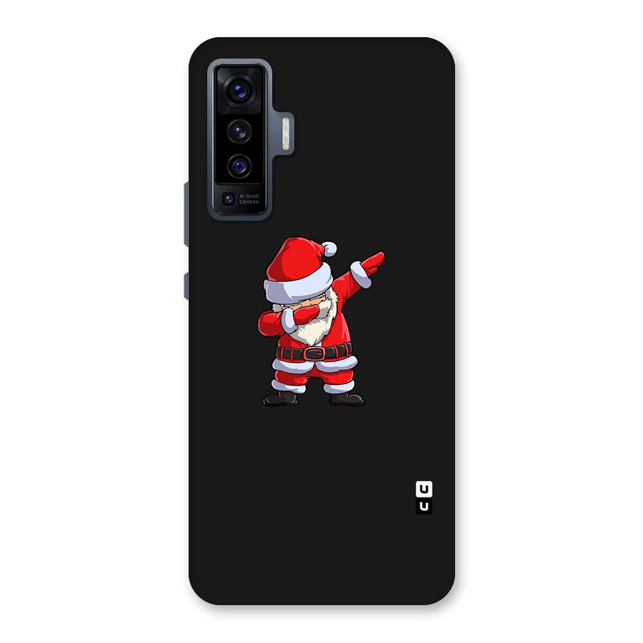 Cool Santa Dab Back Case for Vivo X50