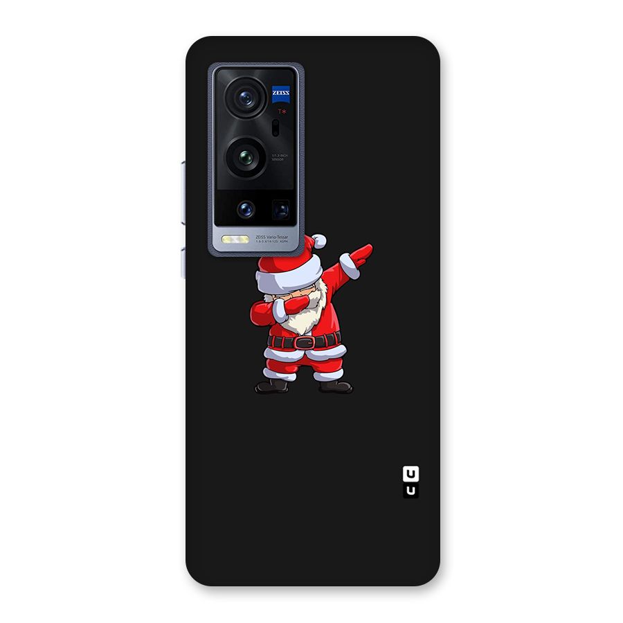 Cool Santa Dab Back Case for Vivo X60 Pro Plus