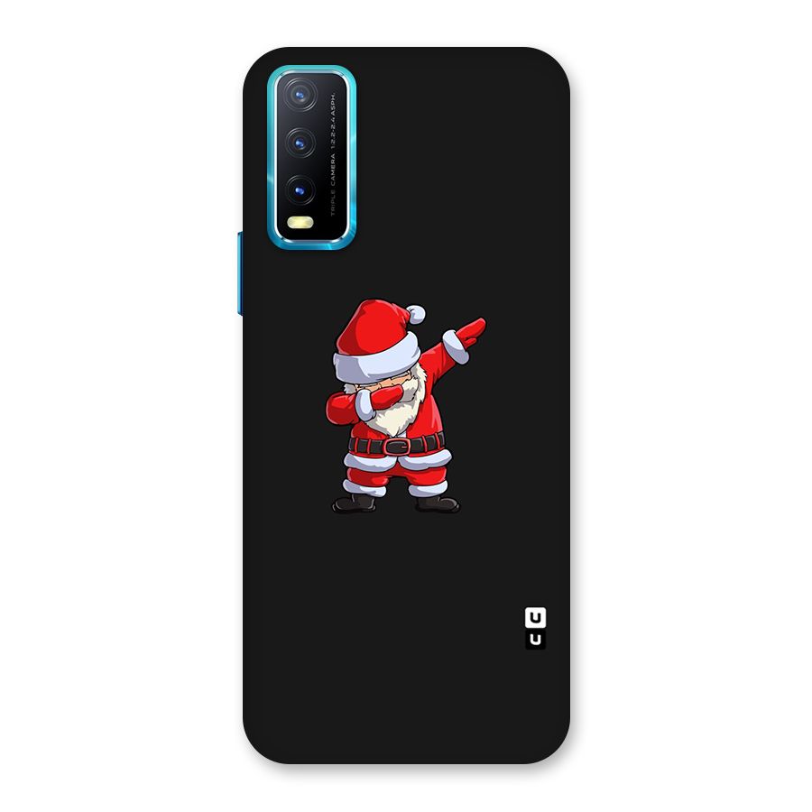 Cool Santa Dab Back Case for Vivo Y20A