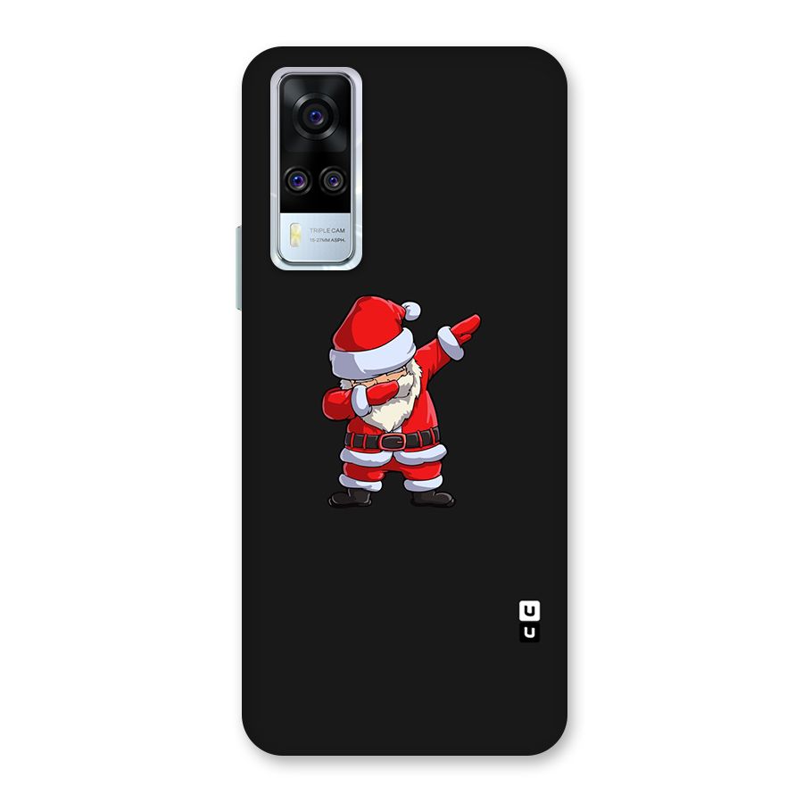 Cool Santa Dab Back Case for Vivo Y31