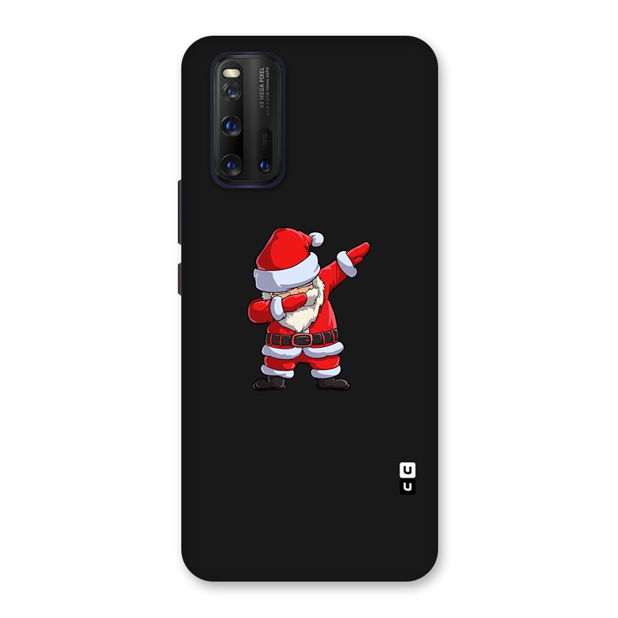 Cool Santa Dab Back Case for Vivo iQOO 3