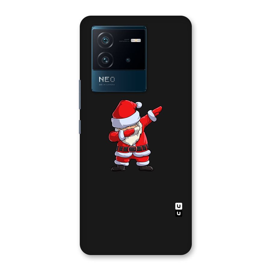 Cool Santa Dab Back Case for Vivo iQOO Neo 6 5G