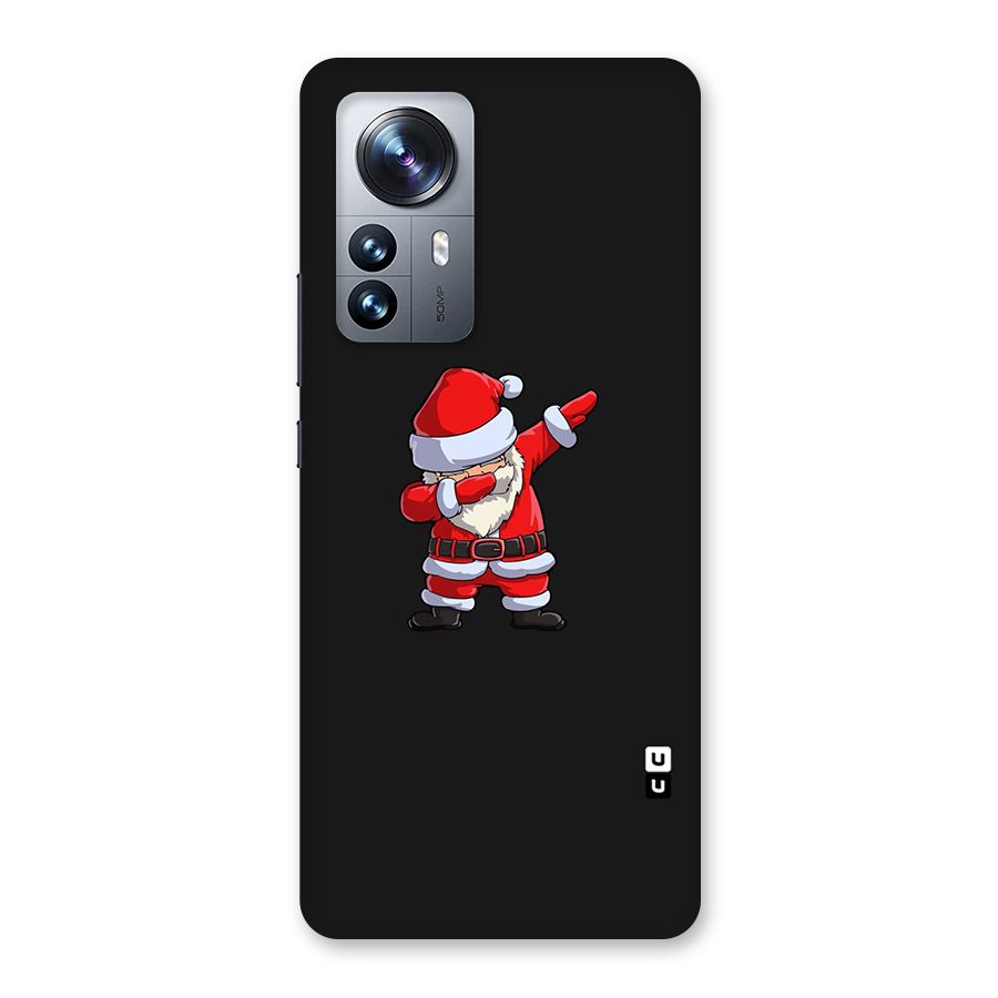 Cool Santa Dab Back Case for Xiaomi 12 Pro