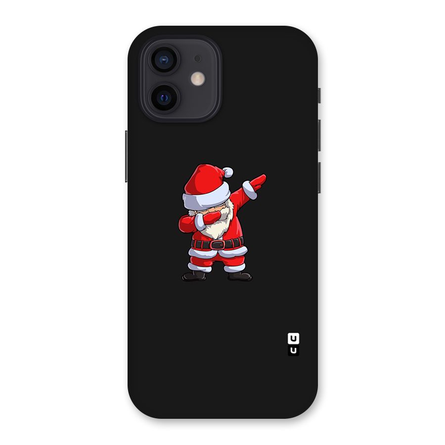 Cool Santa Dab Back Case for iPhone 12