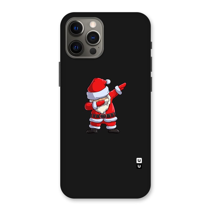 Cool Santa Dab Back Case for iPhone 12 Pro Max