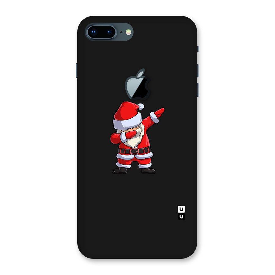 Cool Santa Dab Back Case for iPhone 7 Plus Apple Cut