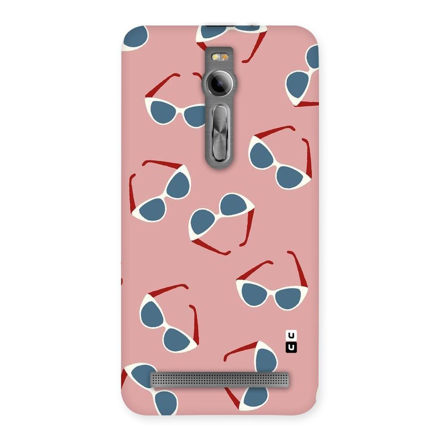 Cool Shades Pattern Back Case for Asus Zenfone 2