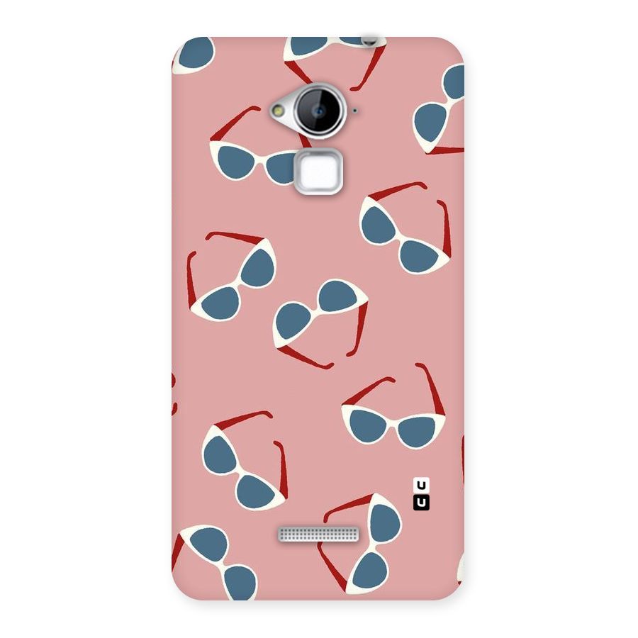 Cool Shades Pattern Back Case for Coolpad Note 3