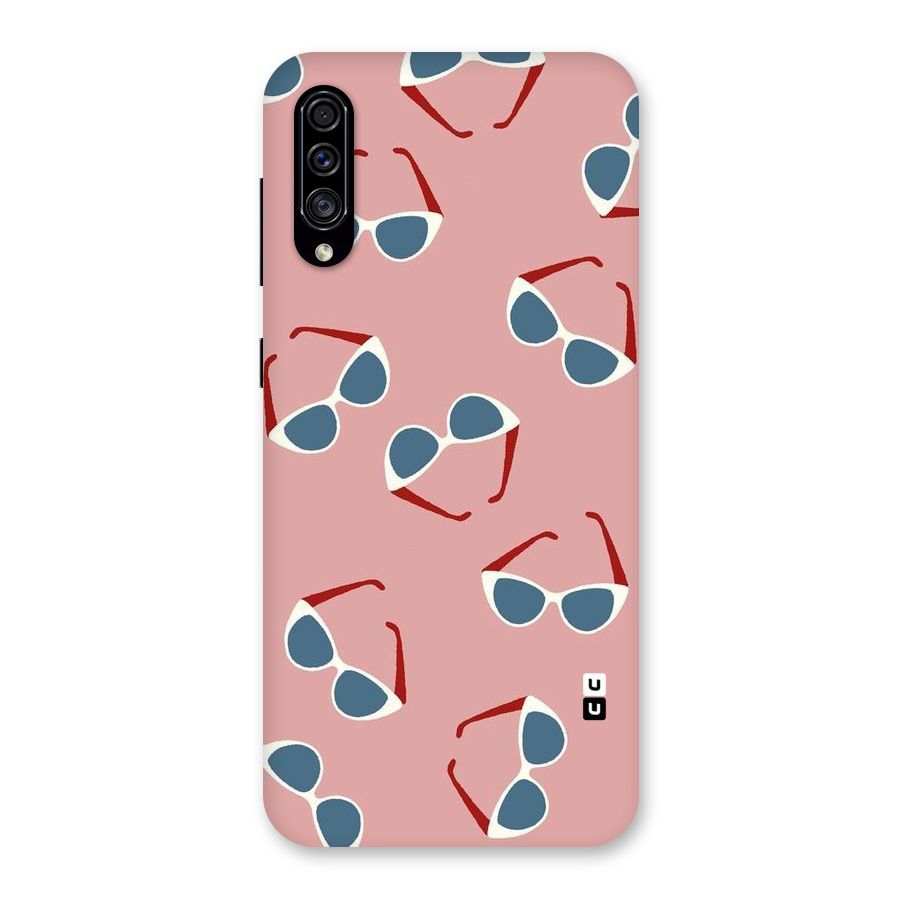 Cool Shades Pattern Back Case for Galaxy A30s