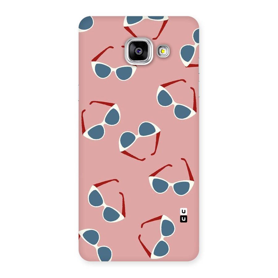 Cool Shades Pattern Back Case for Galaxy A5 2016