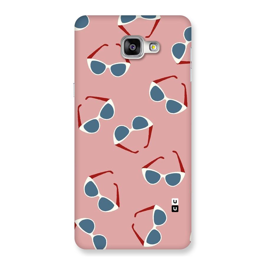 Cool Shades Pattern Back Case for Galaxy A9