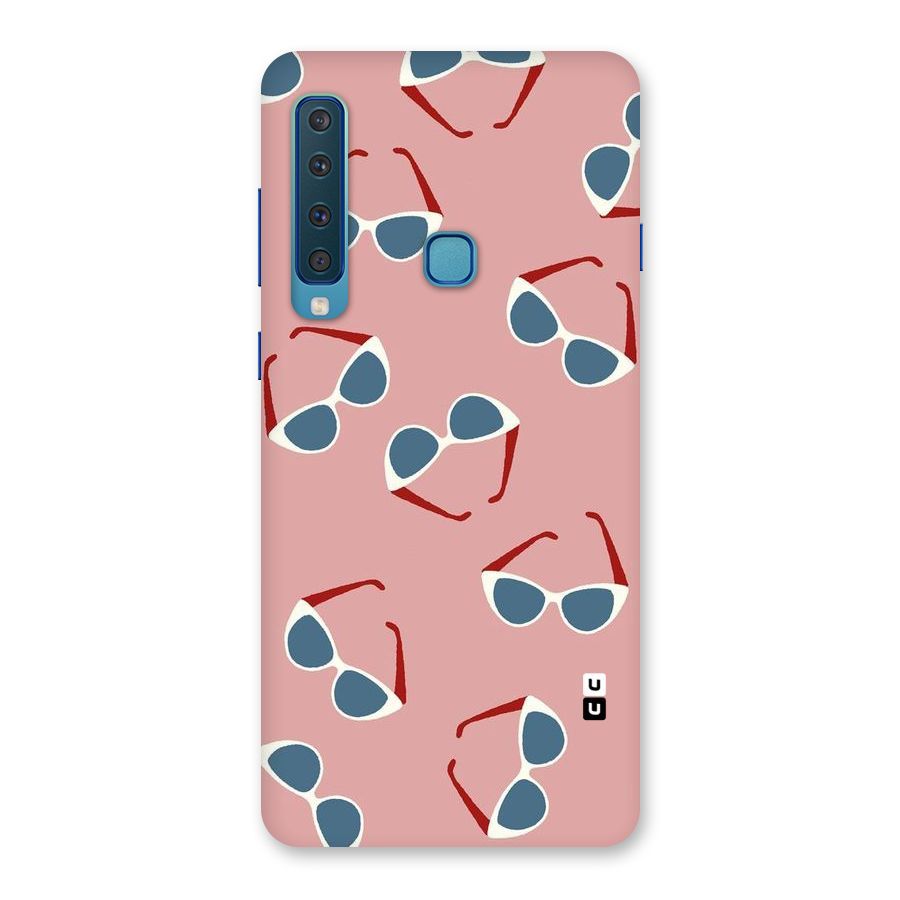 Cool Shades Pattern Back Case for Galaxy A9 (2018)