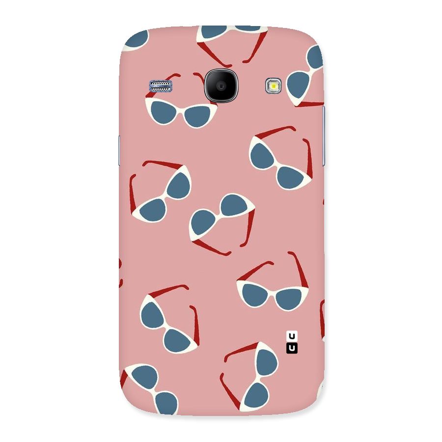 Cool Shades Pattern Back Case for Galaxy Core