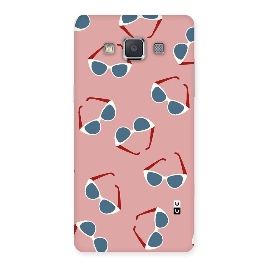 Cool Shades Pattern Back Case for Galaxy Grand Max