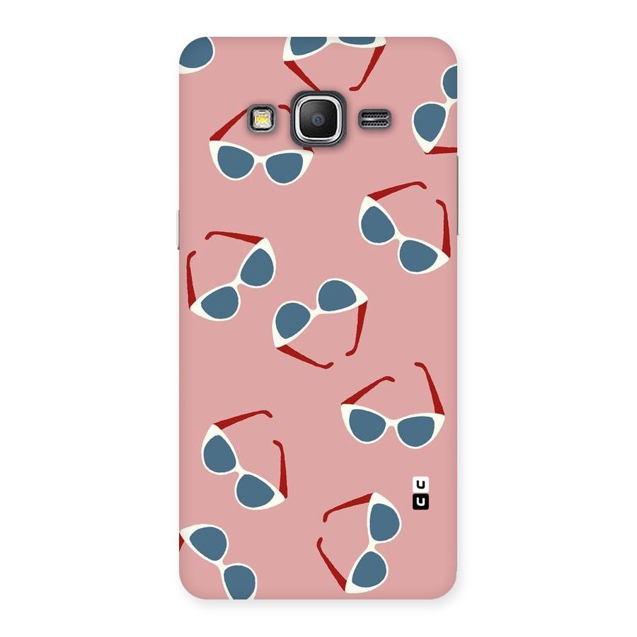 Cool Shades Pattern Back Case for Galaxy Grand Prime