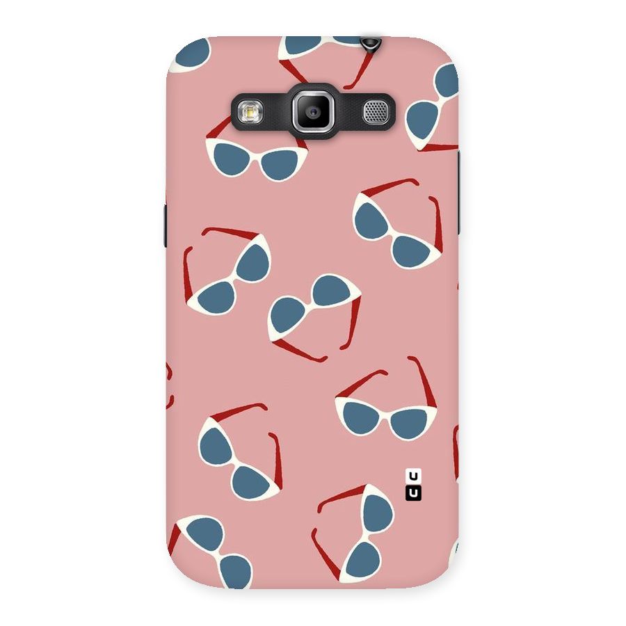 Cool Shades Pattern Back Case for Galaxy Grand Quattro