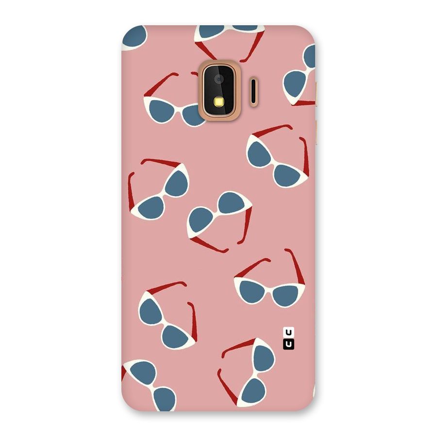 Cool Shades Pattern Back Case for Galaxy J2 Core