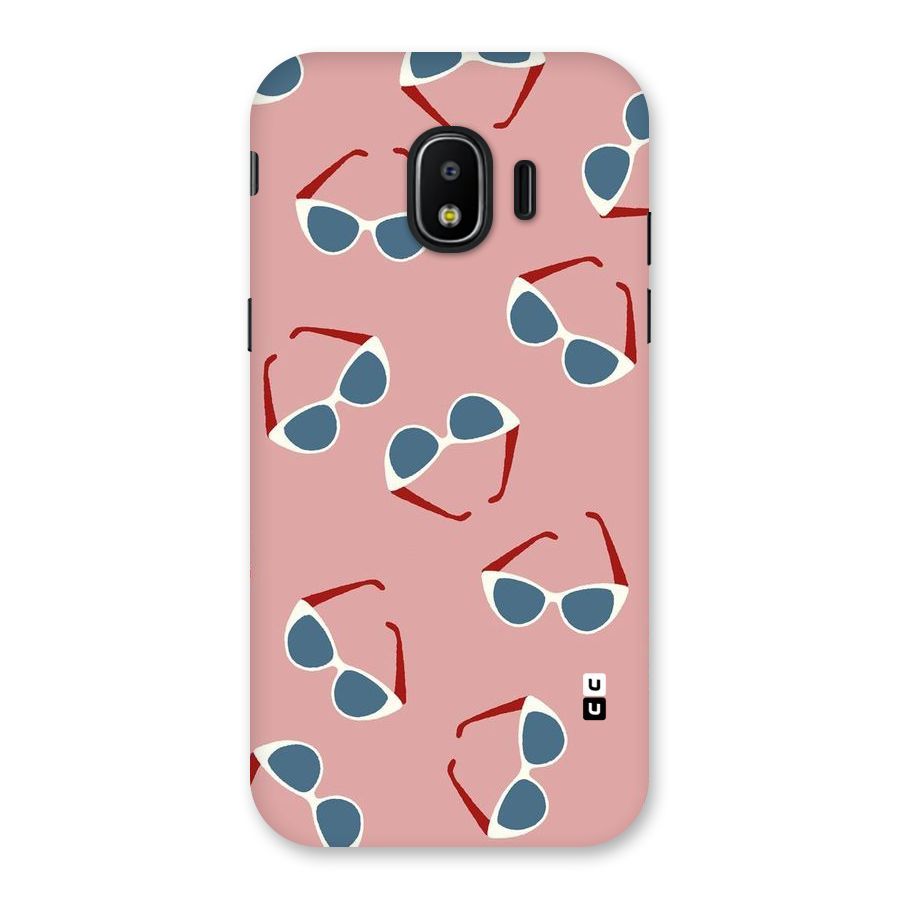 Cool Shades Pattern Back Case for Galaxy J2 Pro 2018