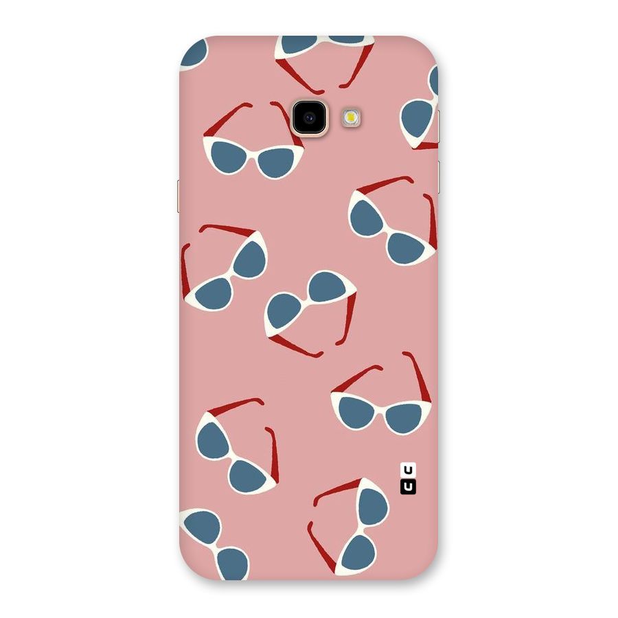 Cool Shades Pattern Back Case for Galaxy J4 Plus