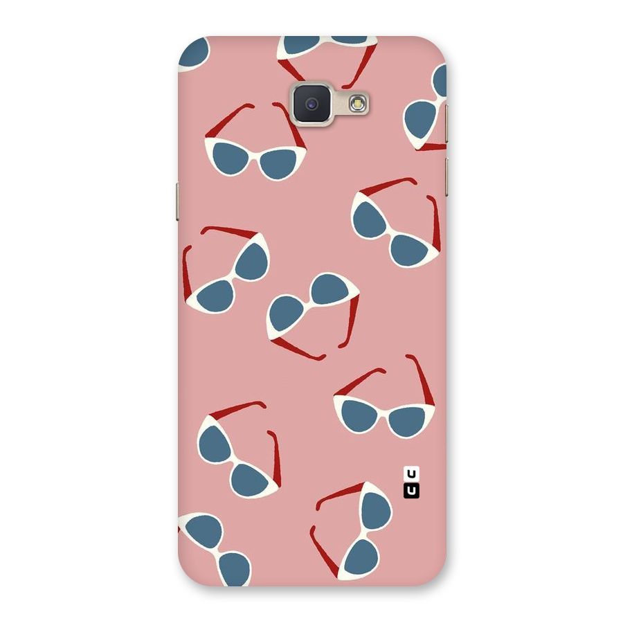 Cool Shades Pattern Back Case for Galaxy J5 Prime