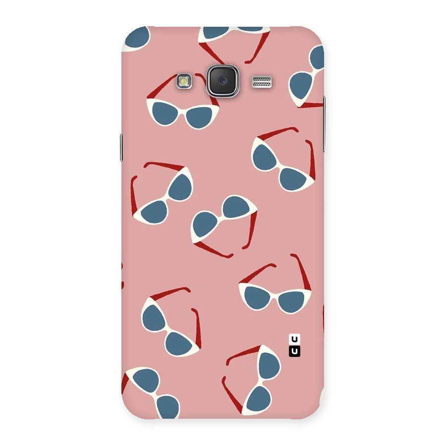 Cool Shades Pattern Back Case for Galaxy J7
