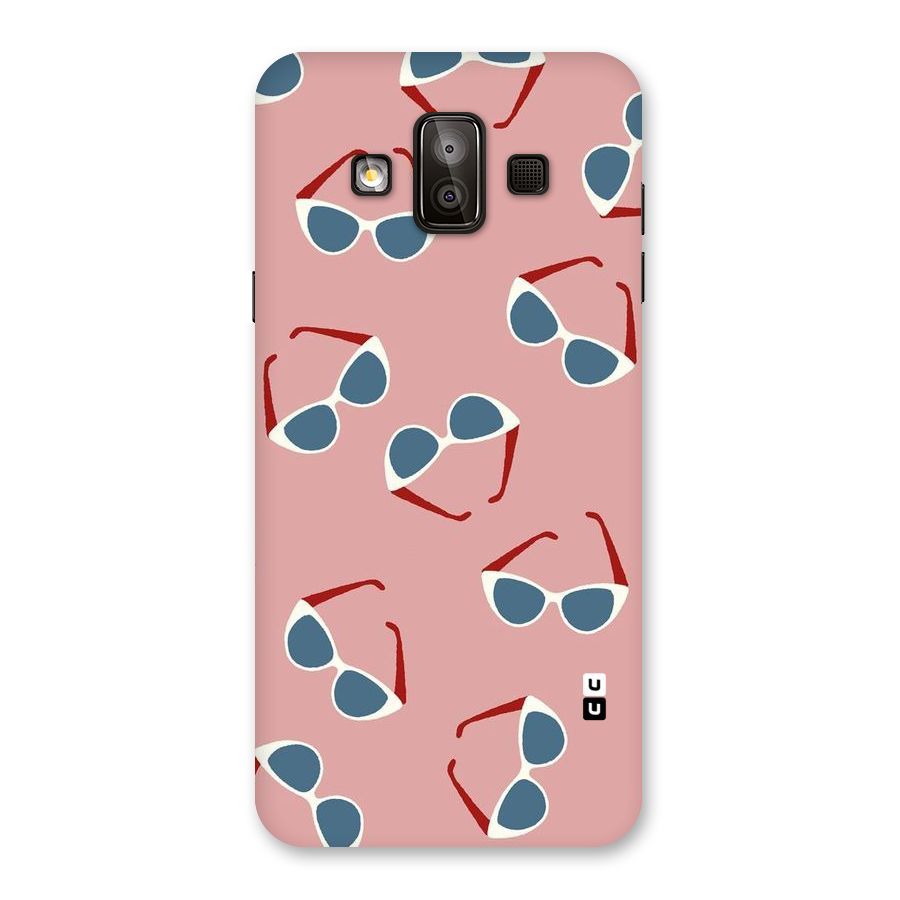 Cool Shades Pattern Back Case for Galaxy J7 Duo