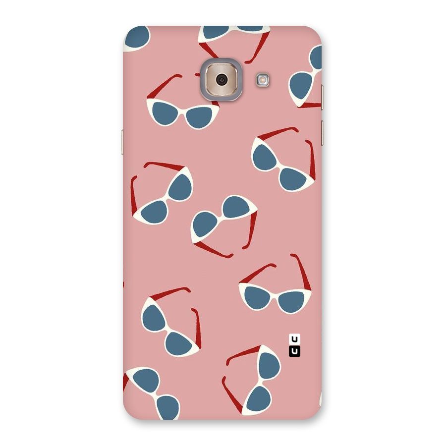 Cool Shades Pattern Back Case for Galaxy J7 Max