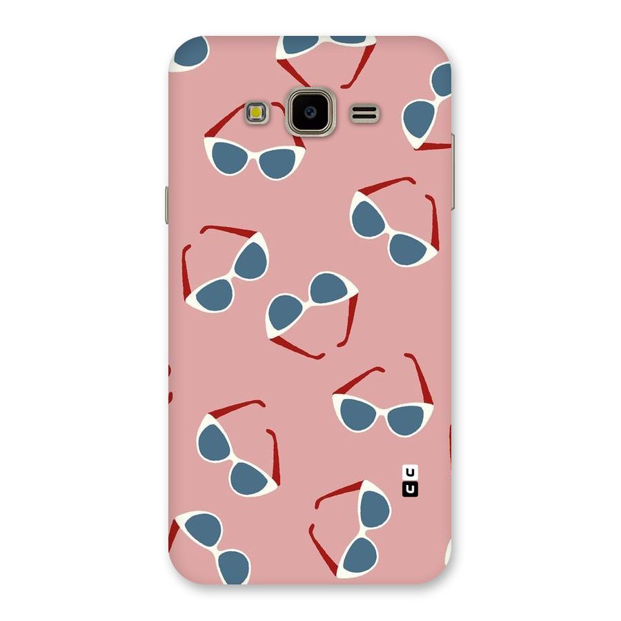 Cool Shades Pattern Back Case for Galaxy J7 Nxt